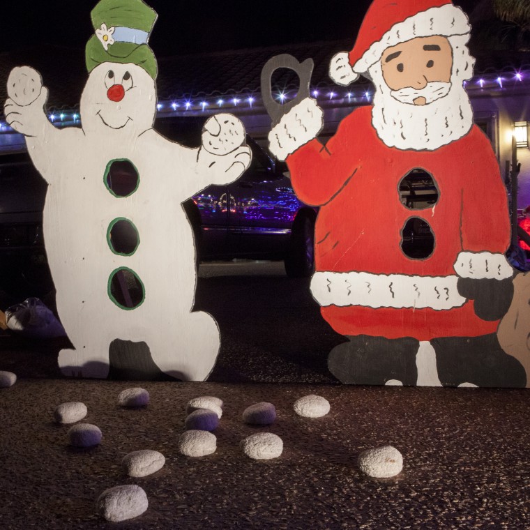 Christmas Lights